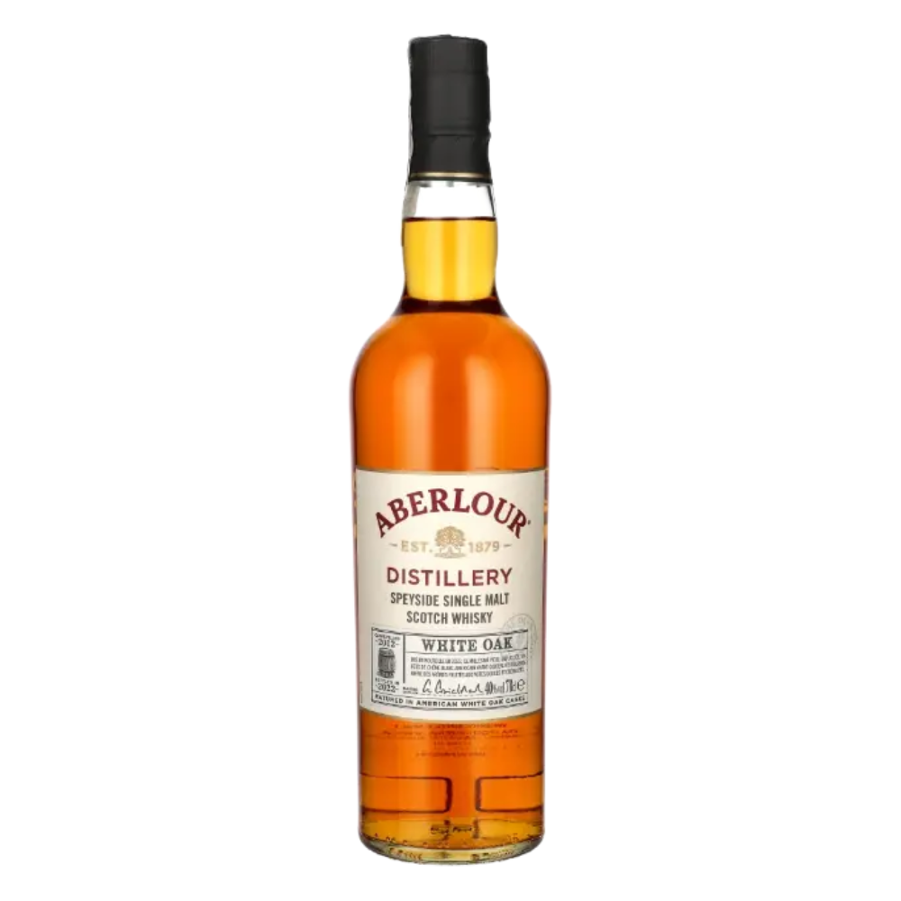 Whisky Single Malt Aberlour White Oak 40% 700 ml