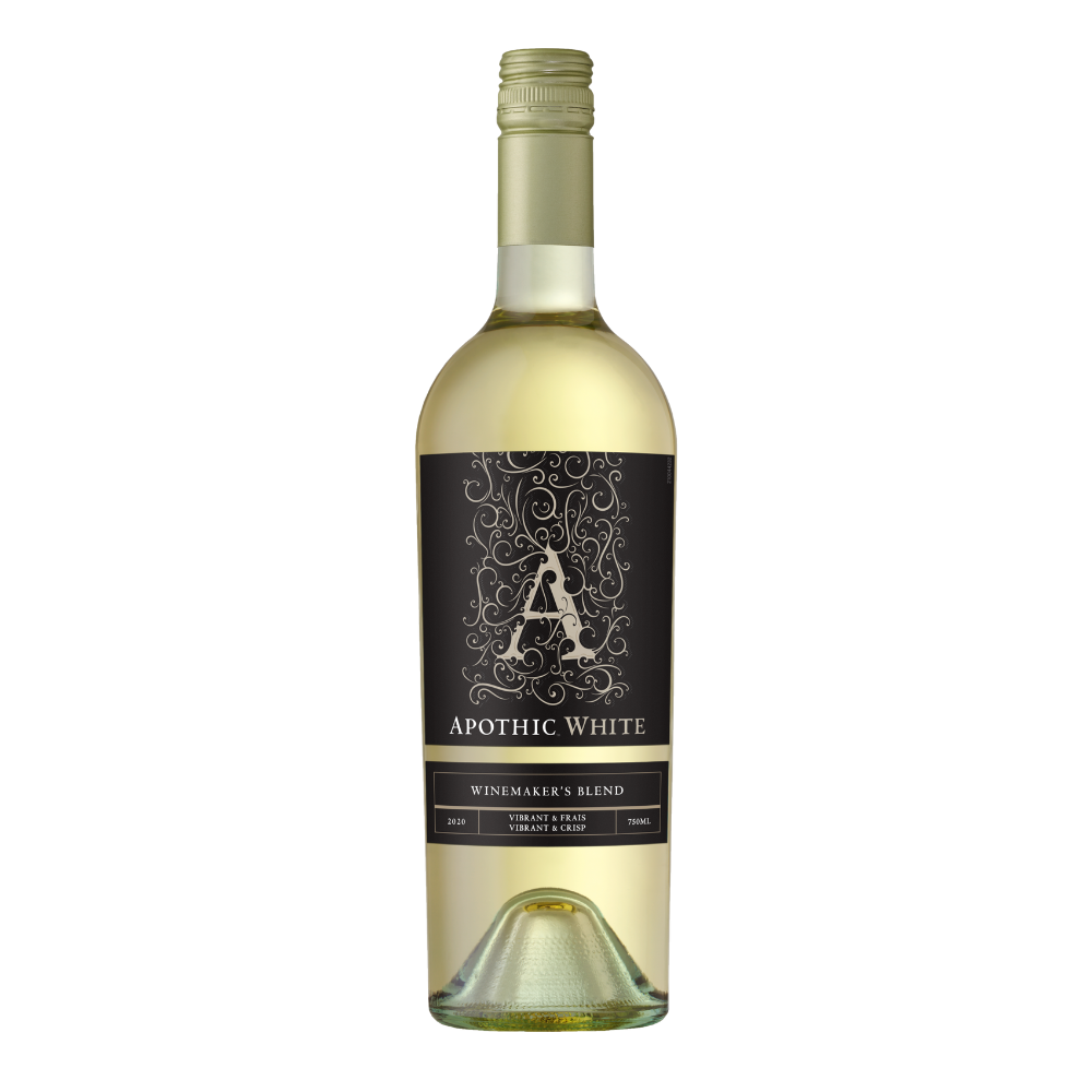 Wino Apothic White 12,5% białe wytrawne 750 ml