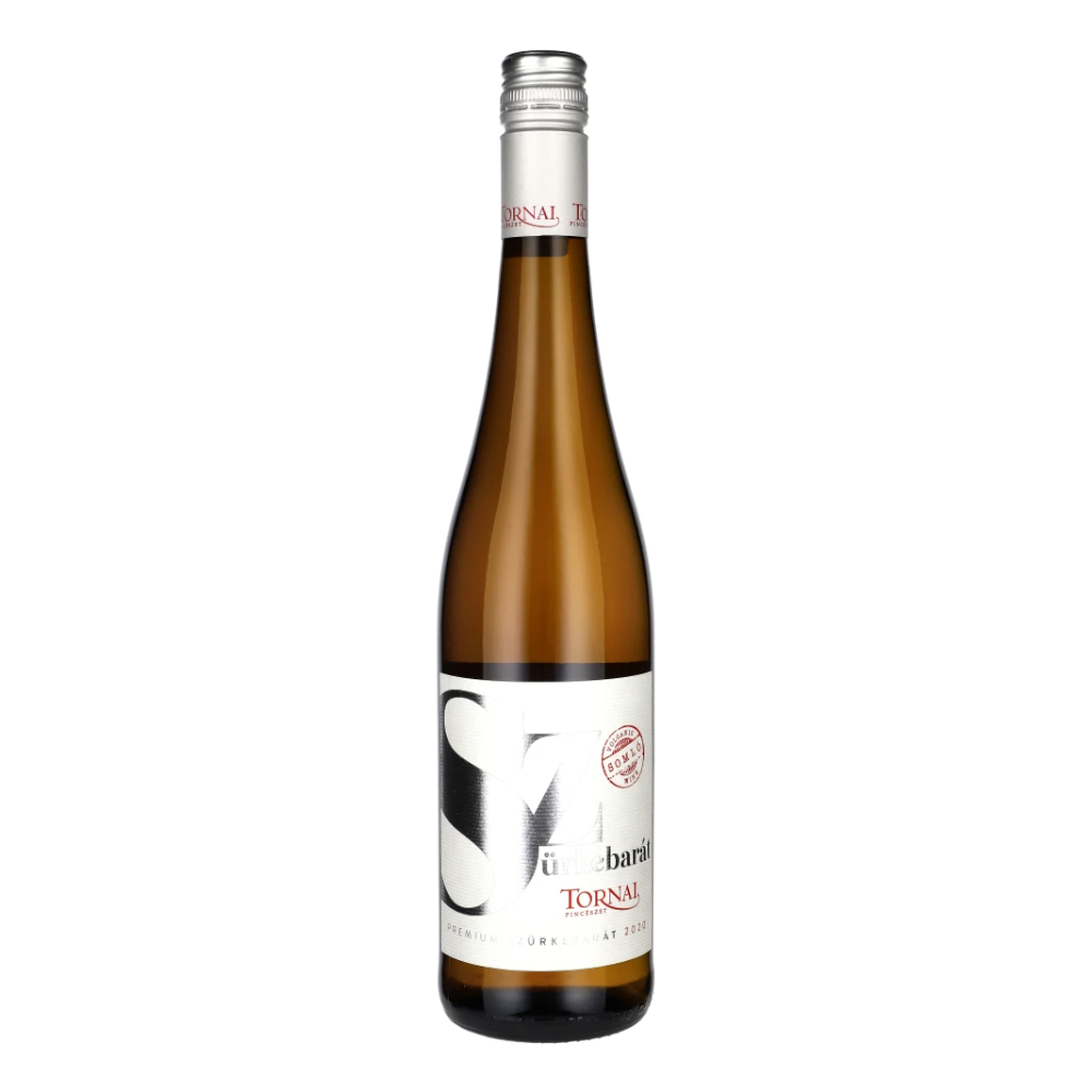 Wino Tornai Premium Szurkebarat 2015 13% białe wytrawne 750 ml