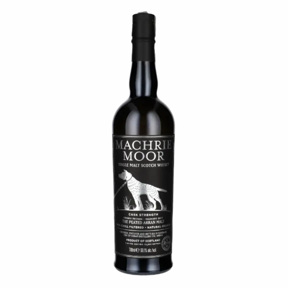 Whisky Arran Machrie Moor CS Ed. 56,2% 700 ml
