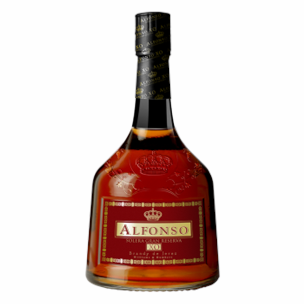 Brandy Alfonso XO 40% 700 ml