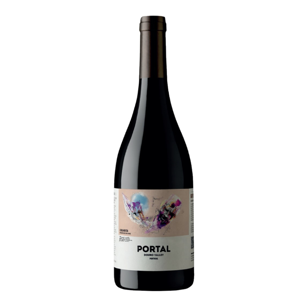 Wino Q Portal Colheita Tinto Douro 2016 13,5% czerwone wytrawne 750 ml
