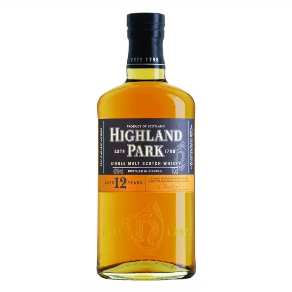 Whisky Highland Park 12 Viking Honour 40% 700 ml