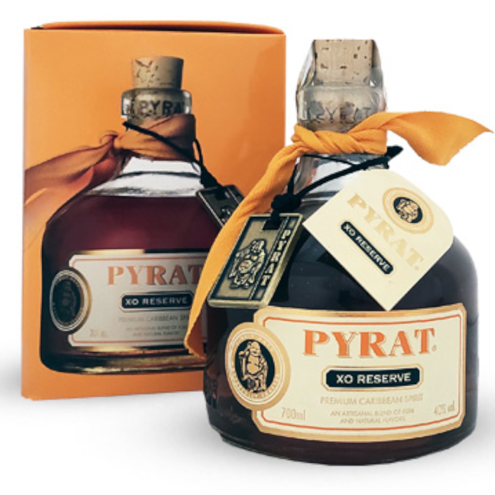 Rum Pyrat Xo Reserve 40% 700 ml kartonik