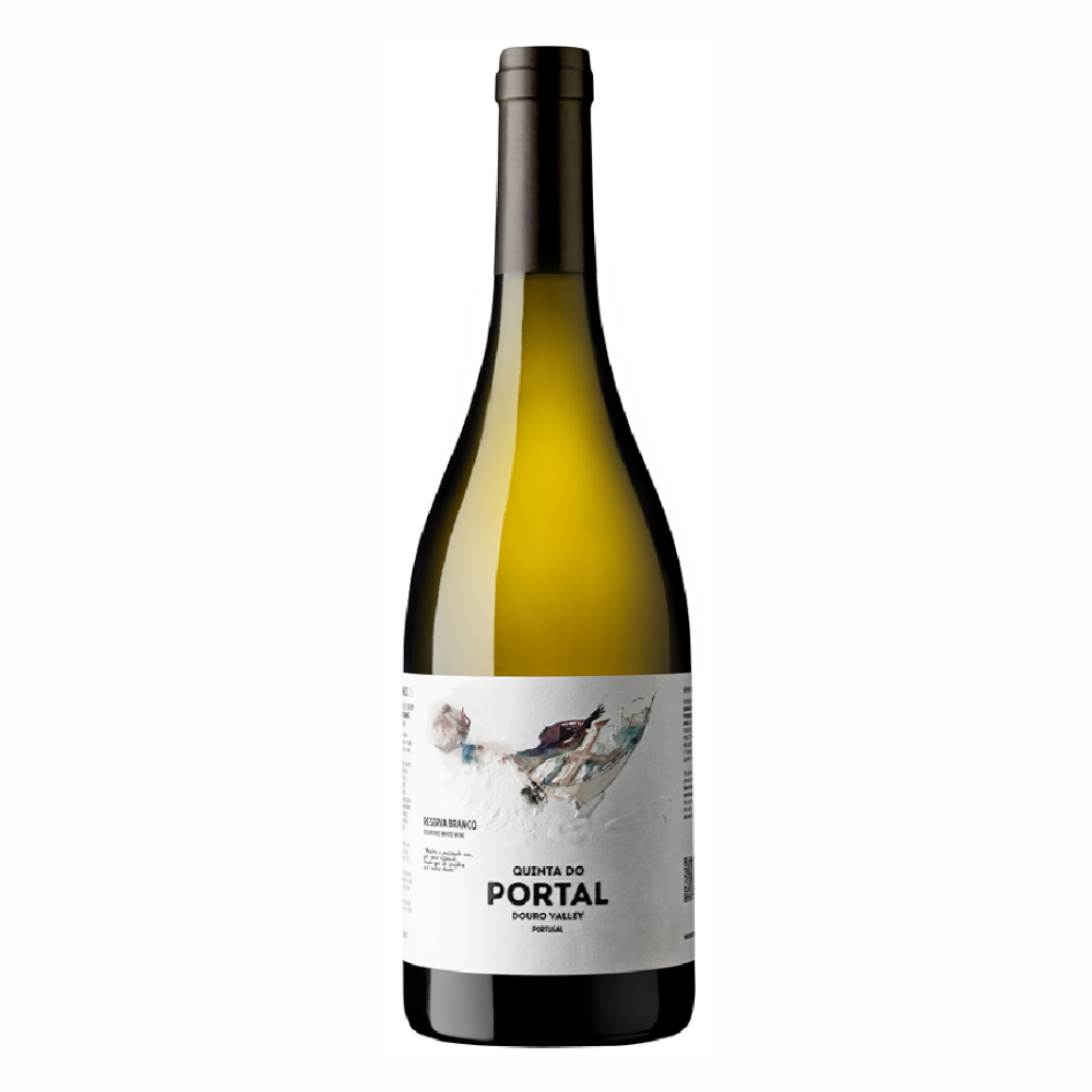 Wino Q Portal Colheita Branco Reserva Douro 2015 13,5% białe wytrawne 750 ml