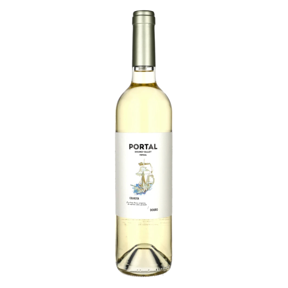 Wino Q Portal Colheita Branco 2016 Douro 12,5% białe wytrawne 750 ml