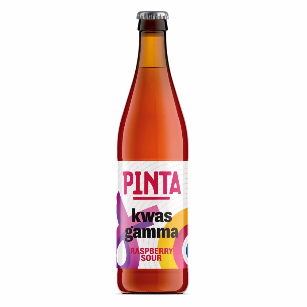 Piwo Pinta Kwas Gamma 5% 500 ml