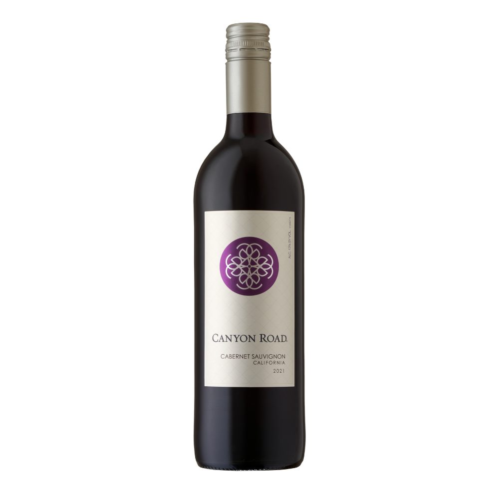 Wino Canyon Road Cabernet Sauvignon 13% czerwone wytrawne 750 ml