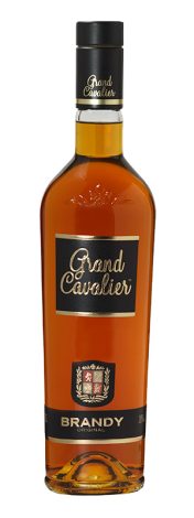 Brandy Grand Cavalier 38% 500 ml