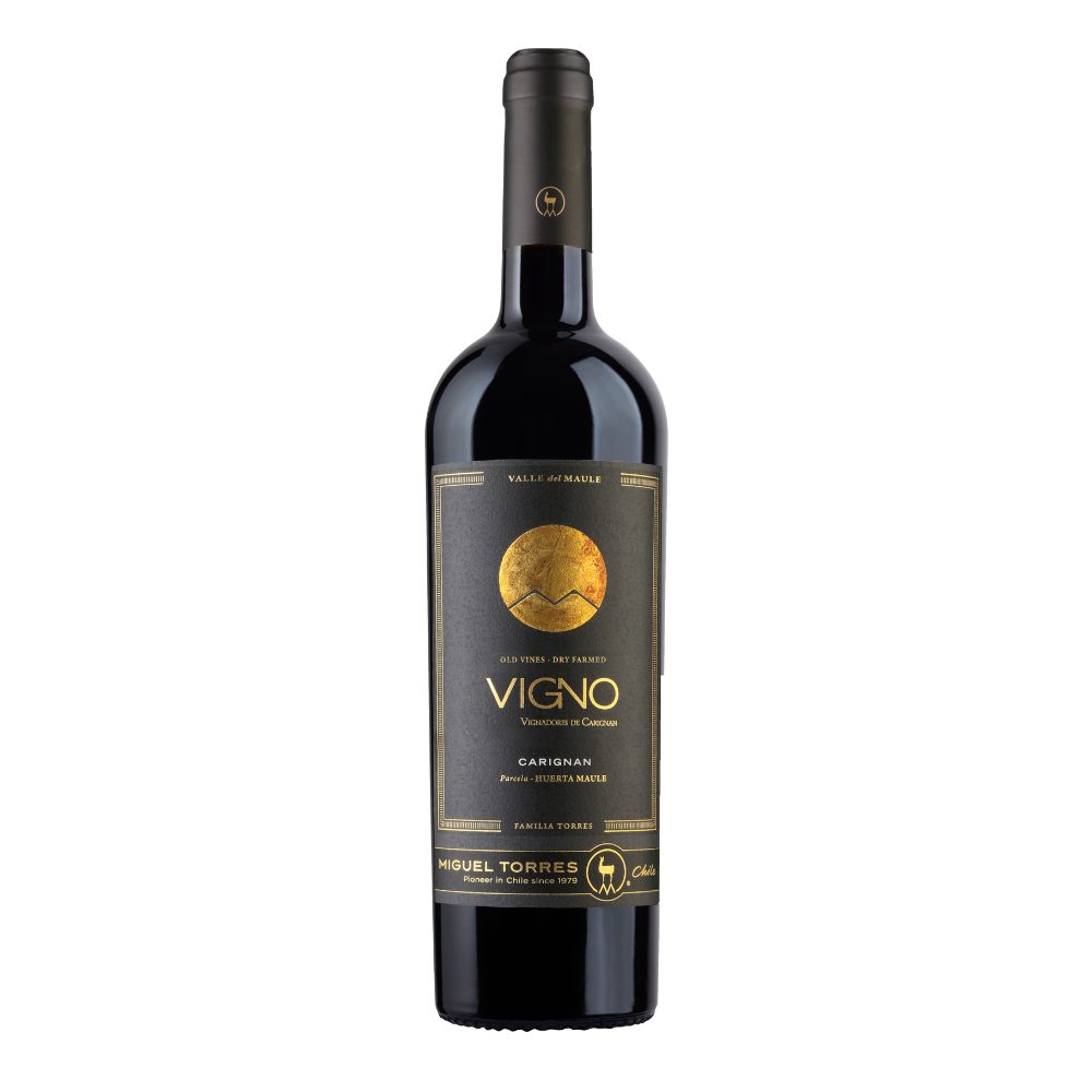 Wino Cordillera Carignan 14% czerwone wytrawne 750 ml