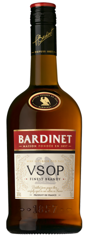 Brandy Bardinet VSOP 36% 700 ml