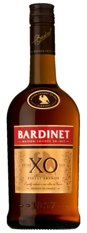 Brandy Bardinet XO 40% 700 ml