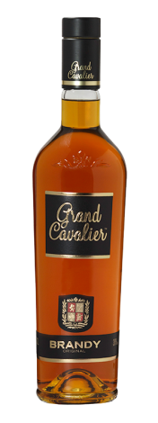Brandy Grand Cavalier 38% 500 ml