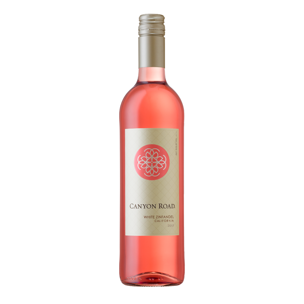 Wino Canyon Road White Zinfandel 8,5% różowe półwytrawne 750 ml