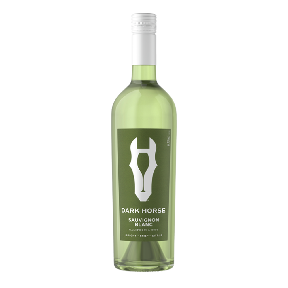 Wino Dark Horse Sauvignon Blanc 13% białe wytrawne 750 ml
