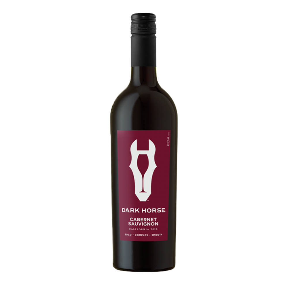 Wino Dark Horse Cabernet Sauvignon 13,5% czerwone wytrawne 750 ml