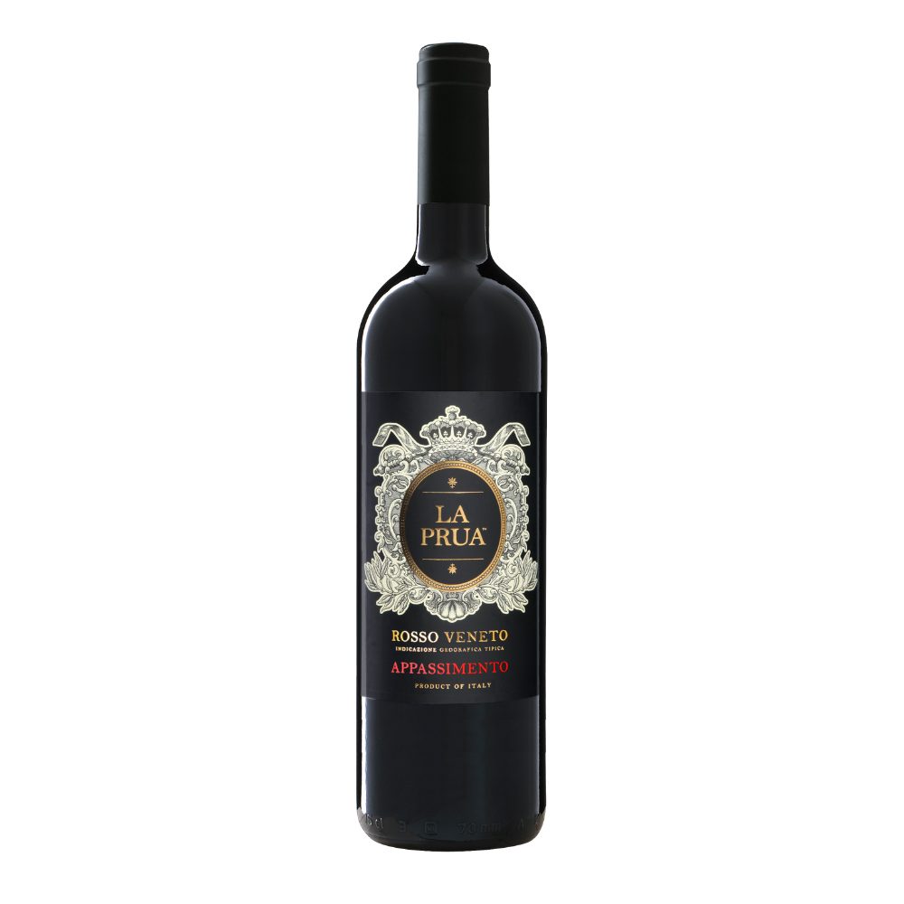 Wino La Prua Appassimento 14% czerwone wytrawne 750 ml
