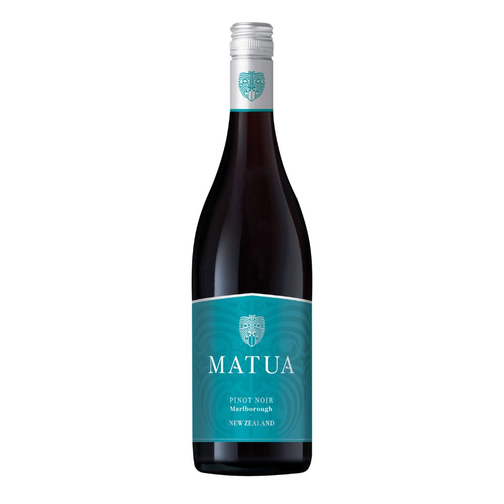 Wino Matua Pinot Noir 13% czerwone wytrawne 750 ml