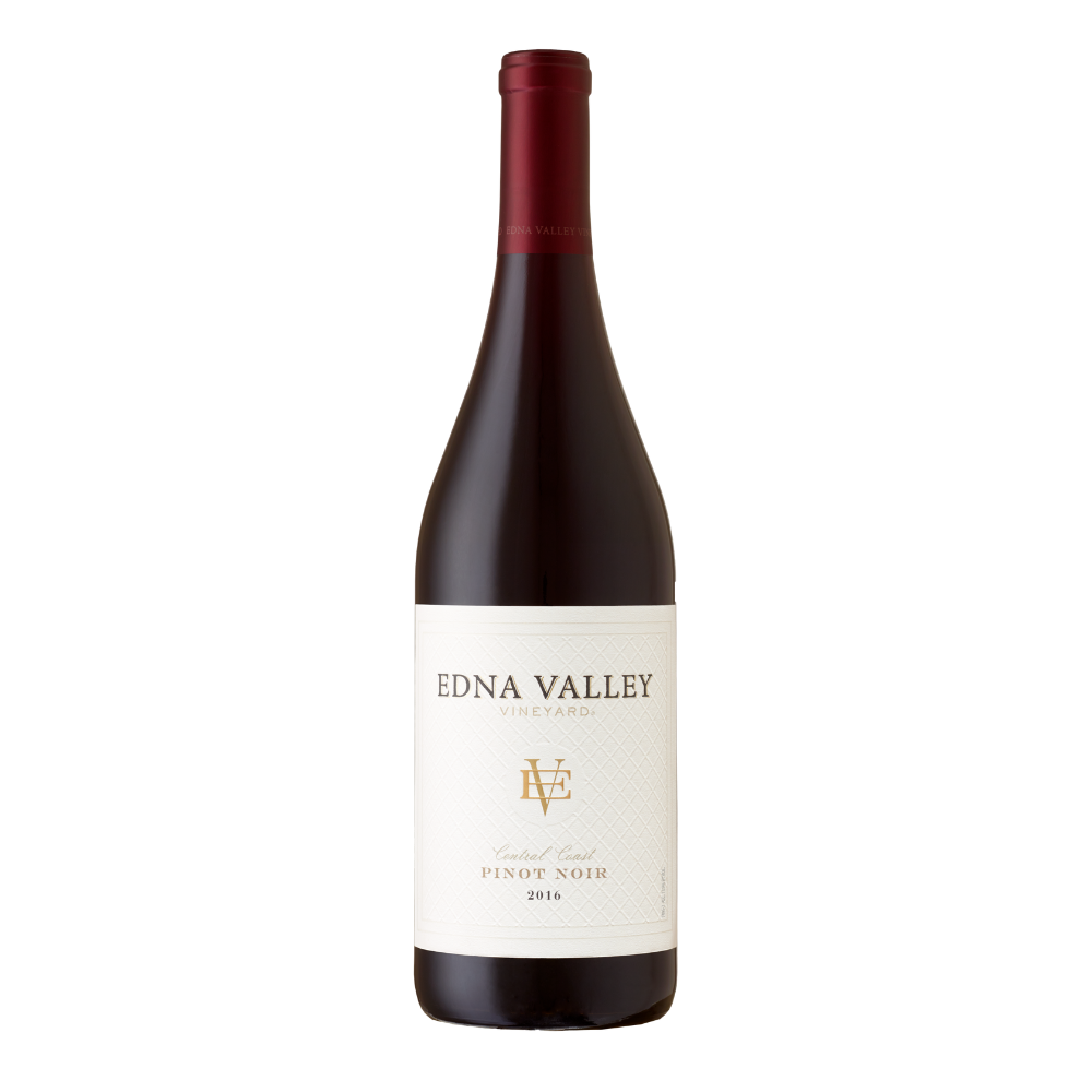 Wino Edna Valley Pinot Noir 14% czerwone wytrawne 750 ml