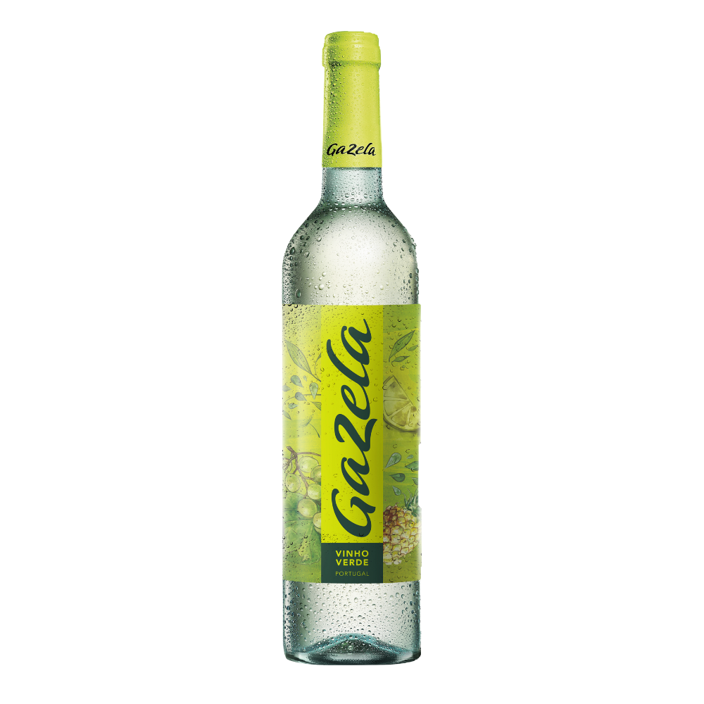 Wino Gazela Vinho Verde 9% białe wytrawne 750 ml