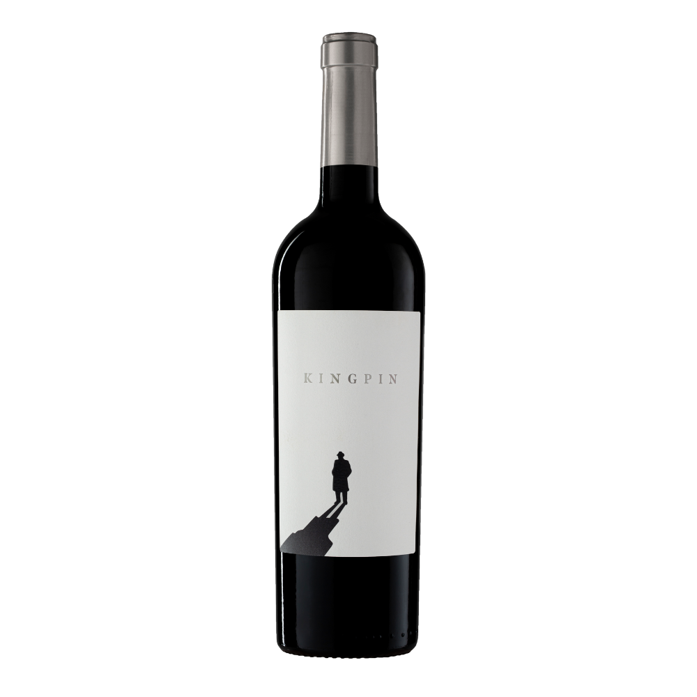 Wino Kingpin Tempranillo Shiraz Cabernet 14,5% czerwone wytrawne 750 ml