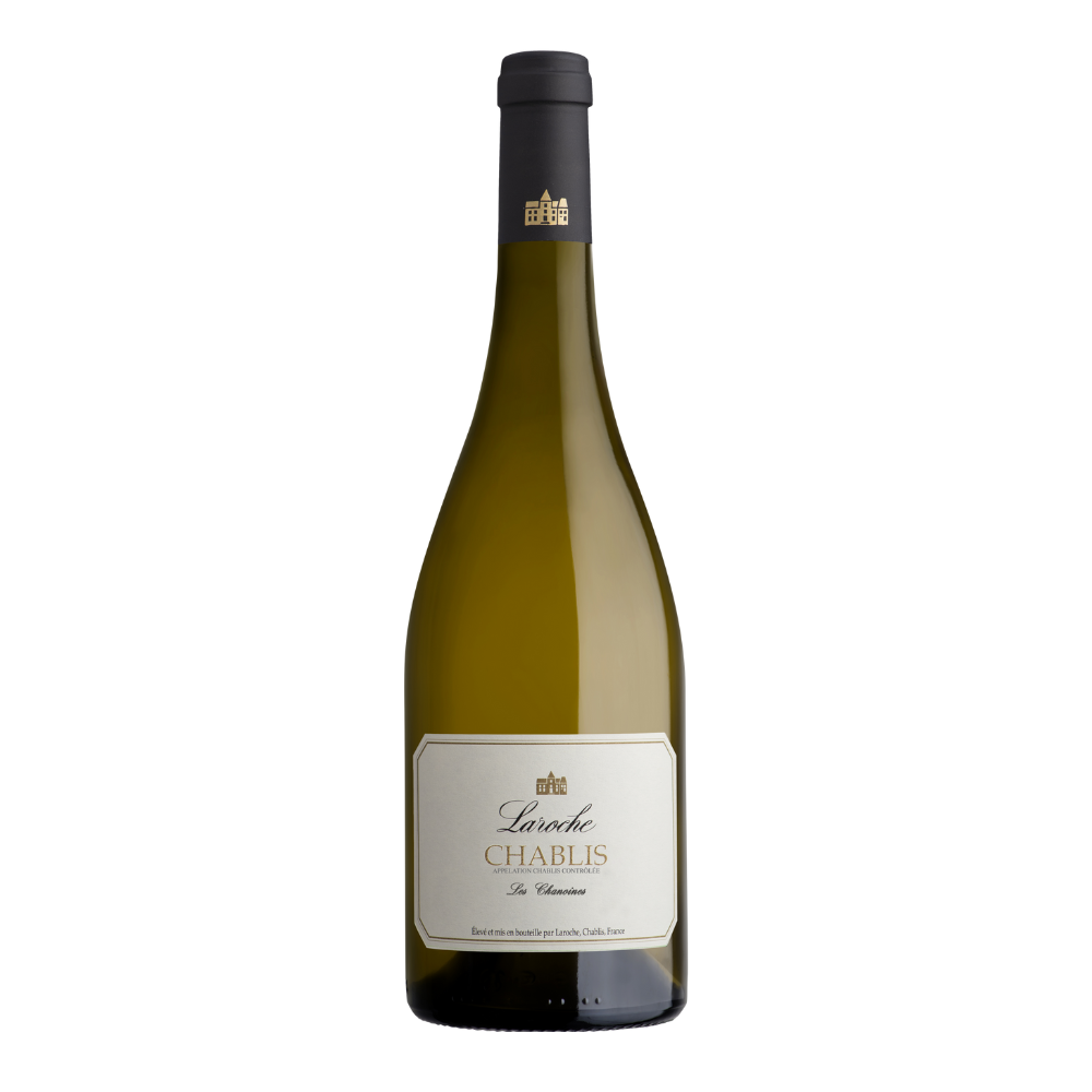 Wino Domaine Laroche Chablis AC 12,5% białe wytrawne 750 ml