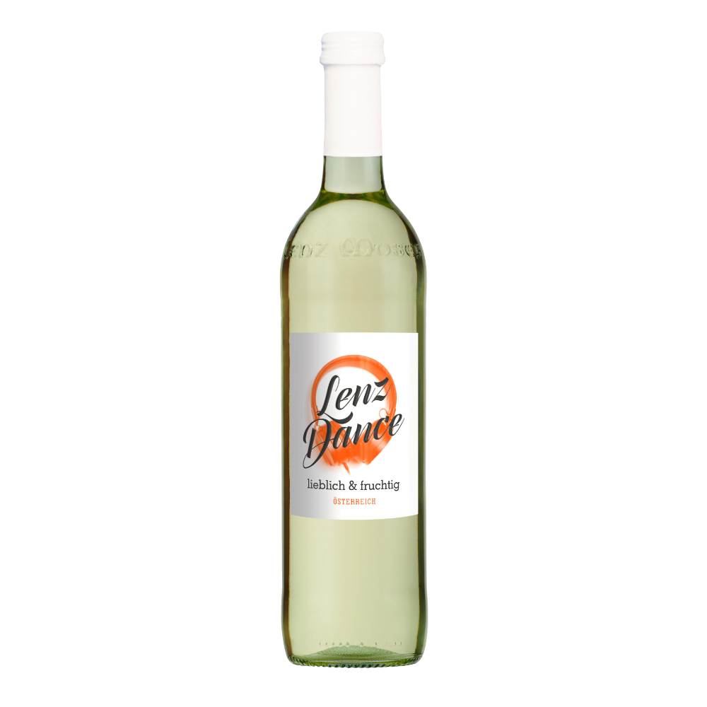 Wino Lenz Moser Lenz Dance 11% białe wytrawne 750 ml
