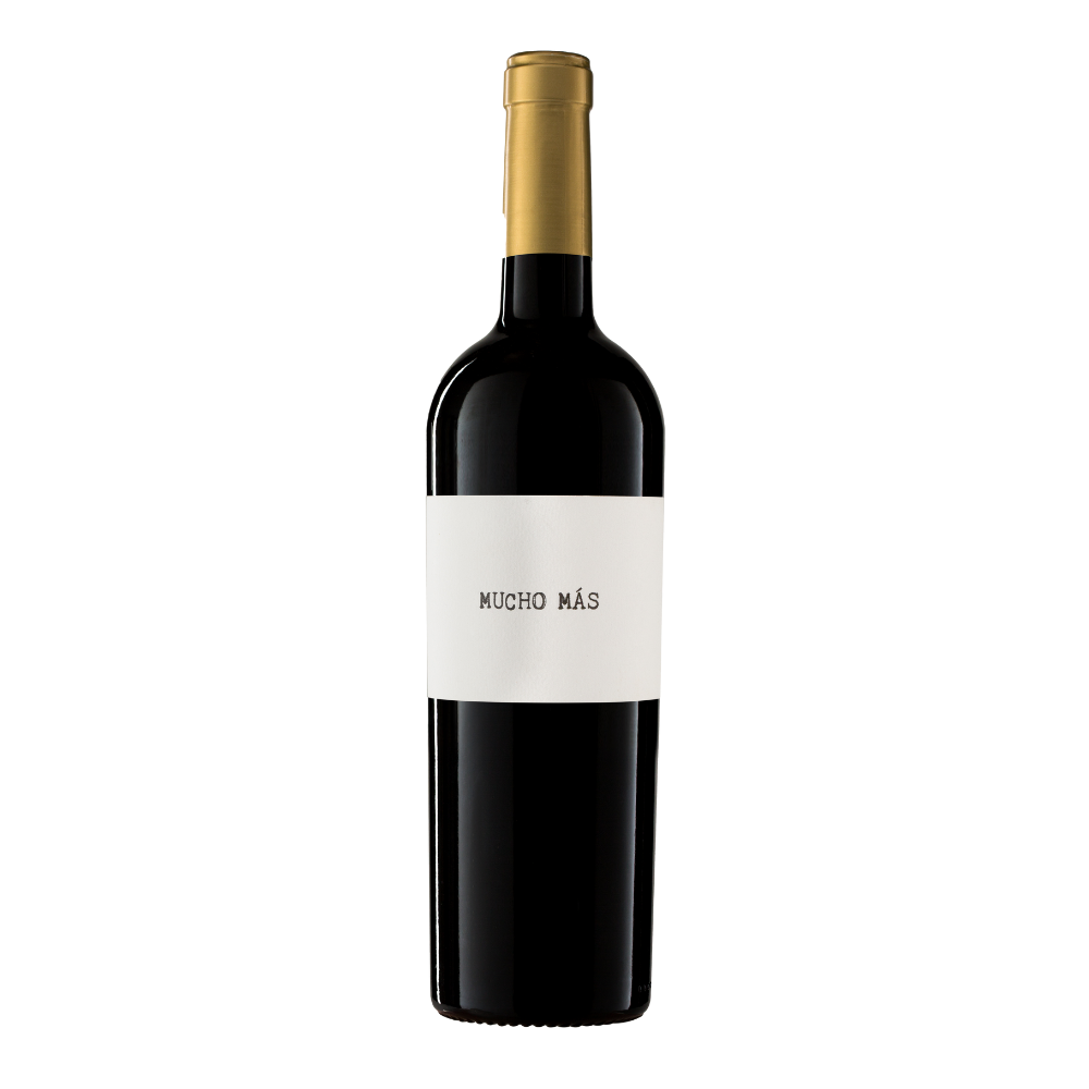 Wino Mucho Mas Tinto 14% czerwone wytrawne 750 ml