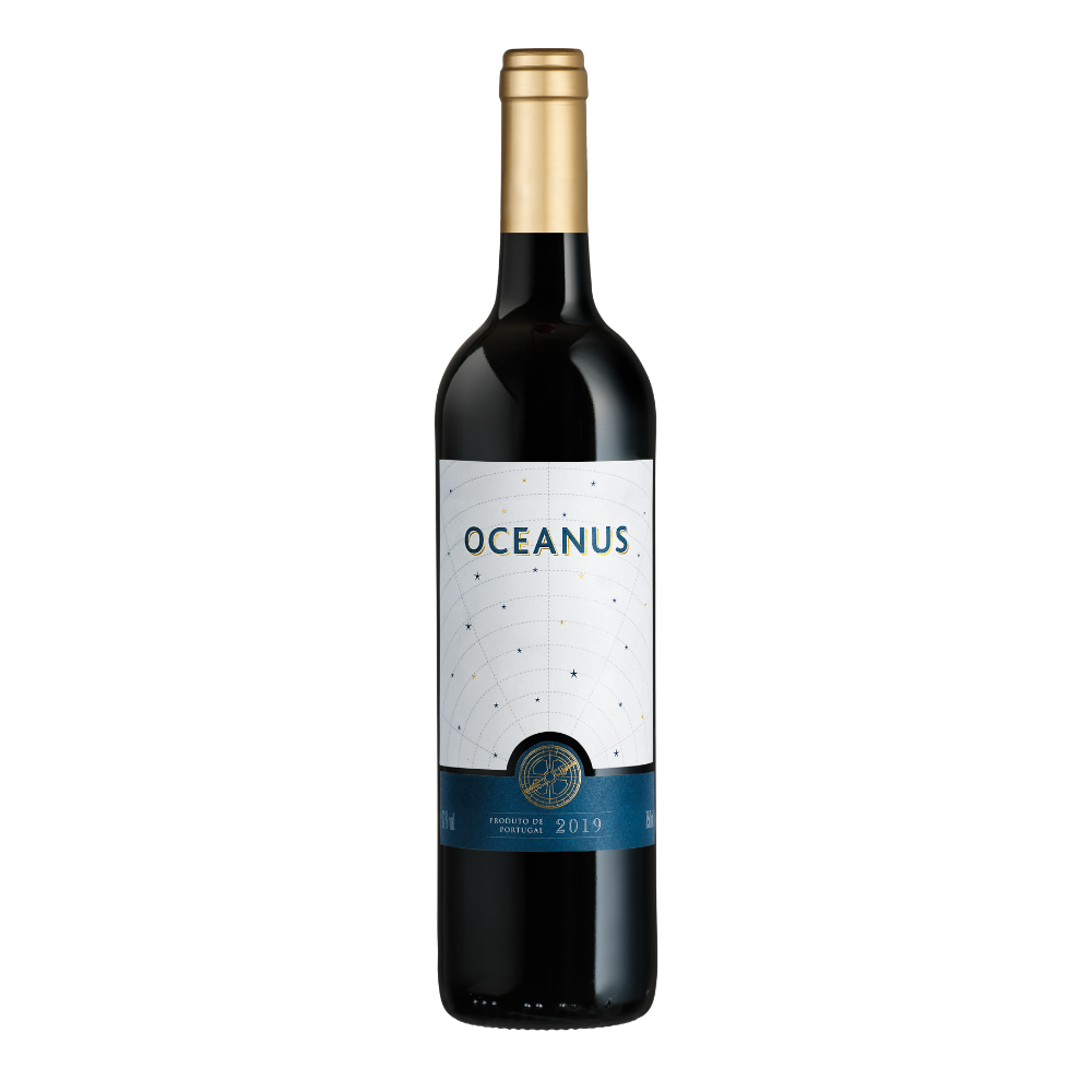 Oceanus Cabernet Sauvignon Tejo 13% czerwone wytrawne 750 ml