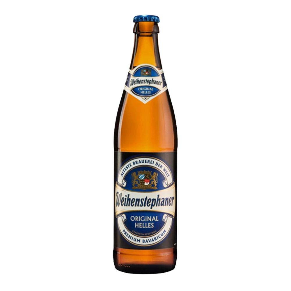 Piwo Weihenstephan Original Helles 5,1% 500 ml