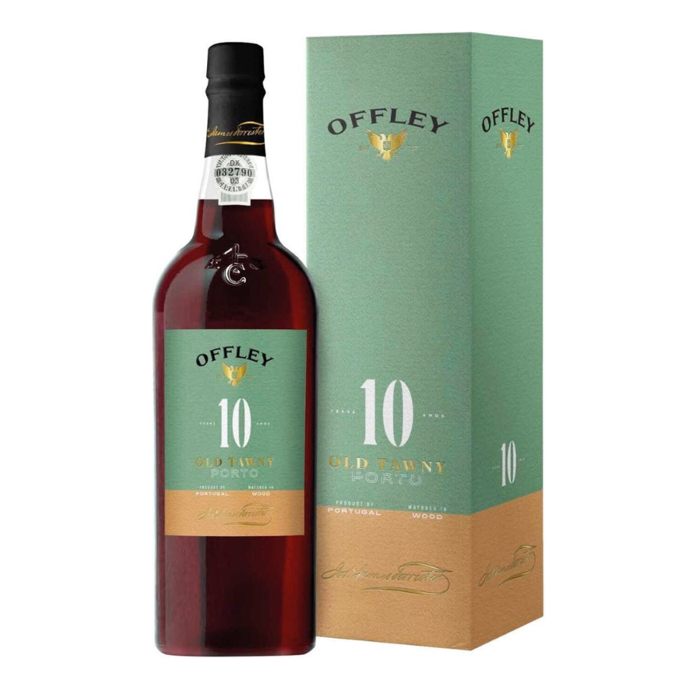 Wino Offley 10YO Porto 20% czerwone słodkie 750 ml