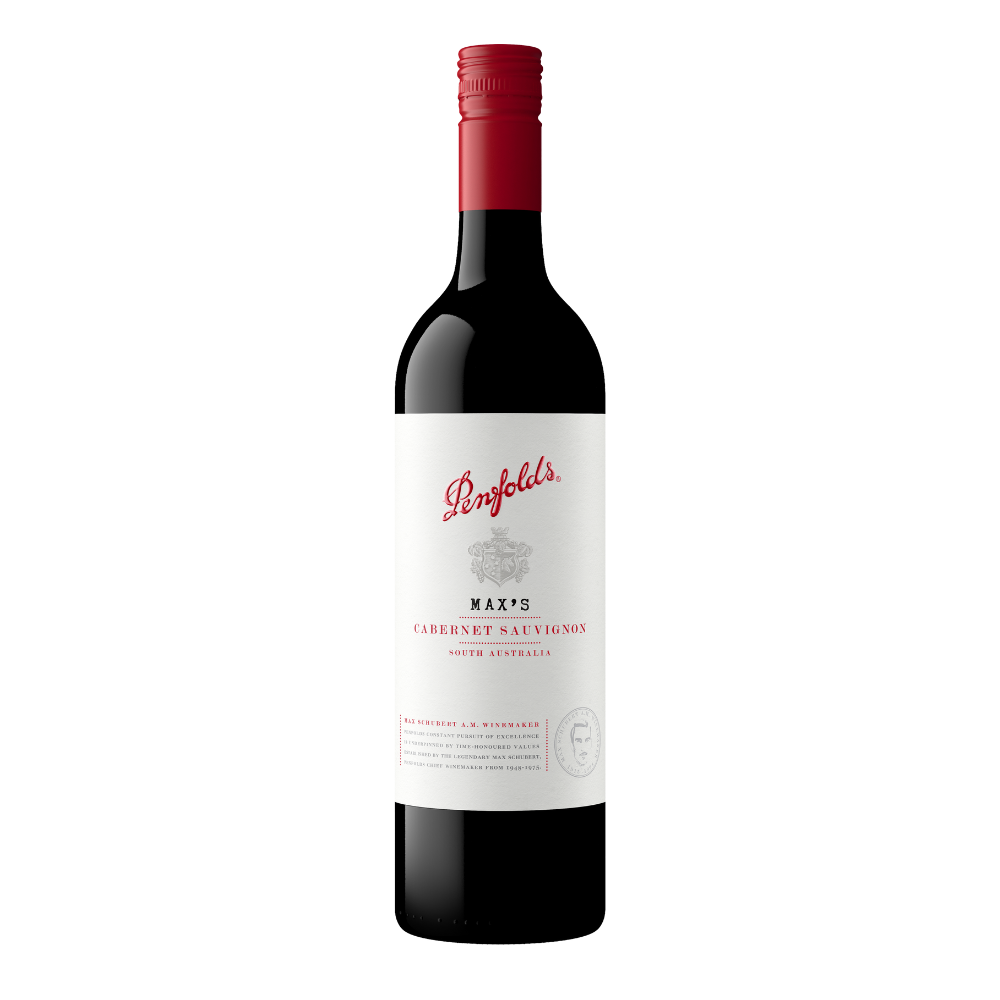 Wino Penfolds Max's Cabernet Sauvignon 14,5% czerwone wytrawne 750 ml