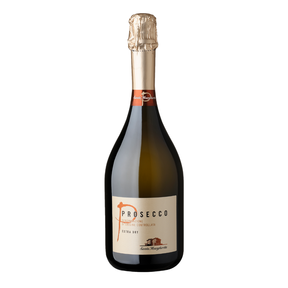 Wino Santa Margherita Prosecco P DOC Extra Dry 11% białe wytrawne 750 ml