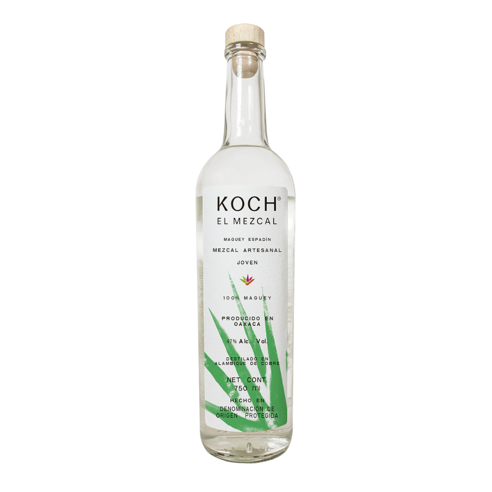 Mezcal Koch Espadin 47% 700 ml