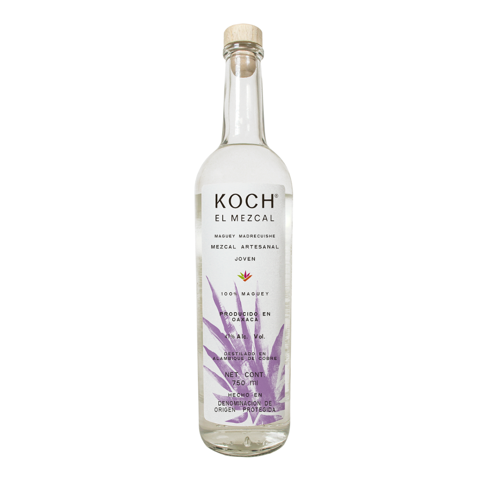 Mezcal Koch Madrecuishe 47% 700 ml
