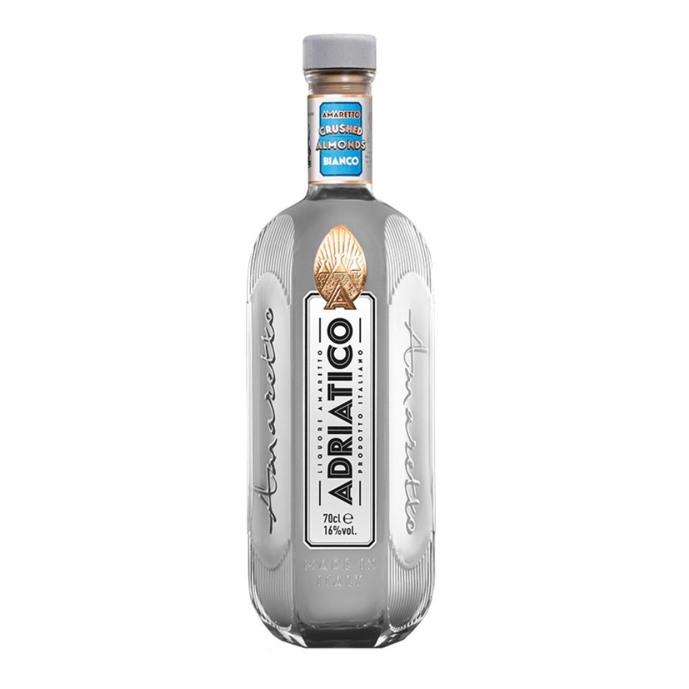 Likier Adriatico Amaretto Bianco 16% 700 ml