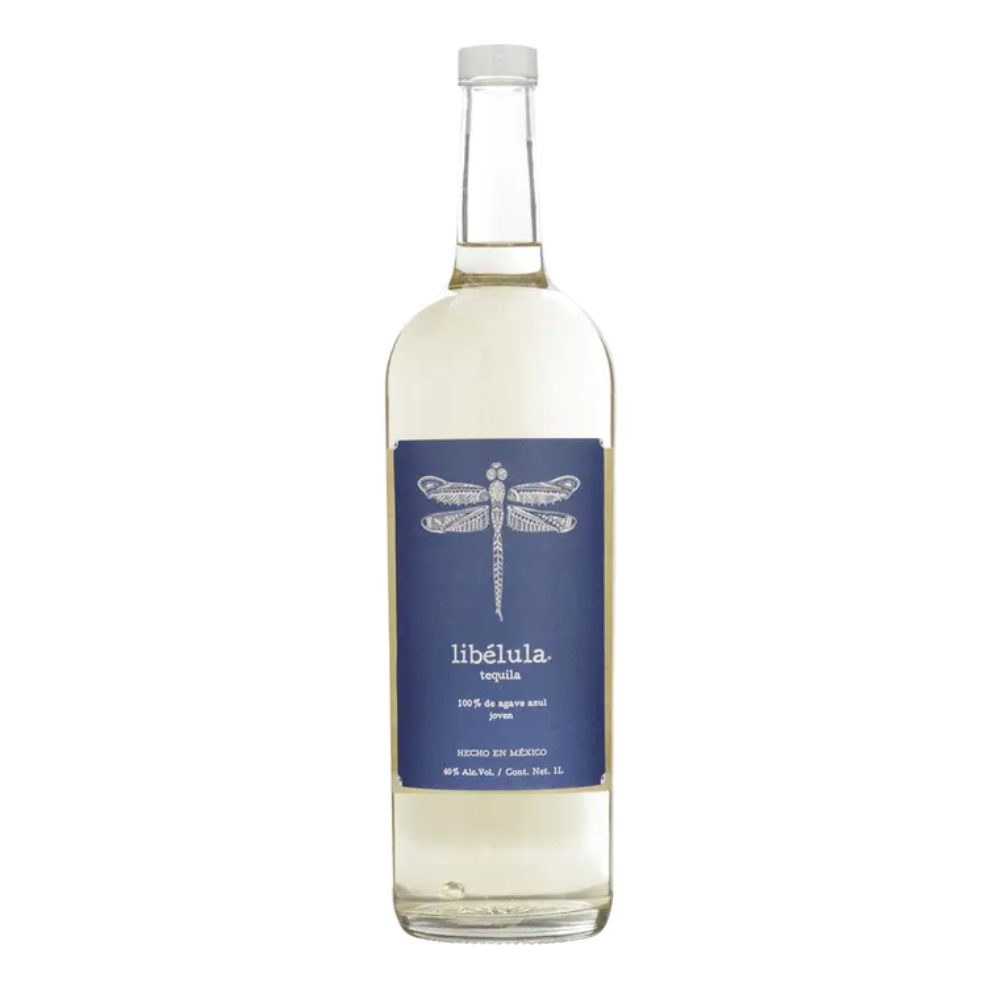 Tequila Libelula Joven 40% 700 ml