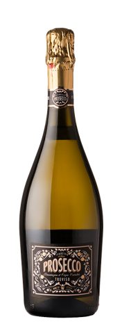 Wino musujące Prosecco Fiabesco Treviso 11% białe wytrawne 750 ml