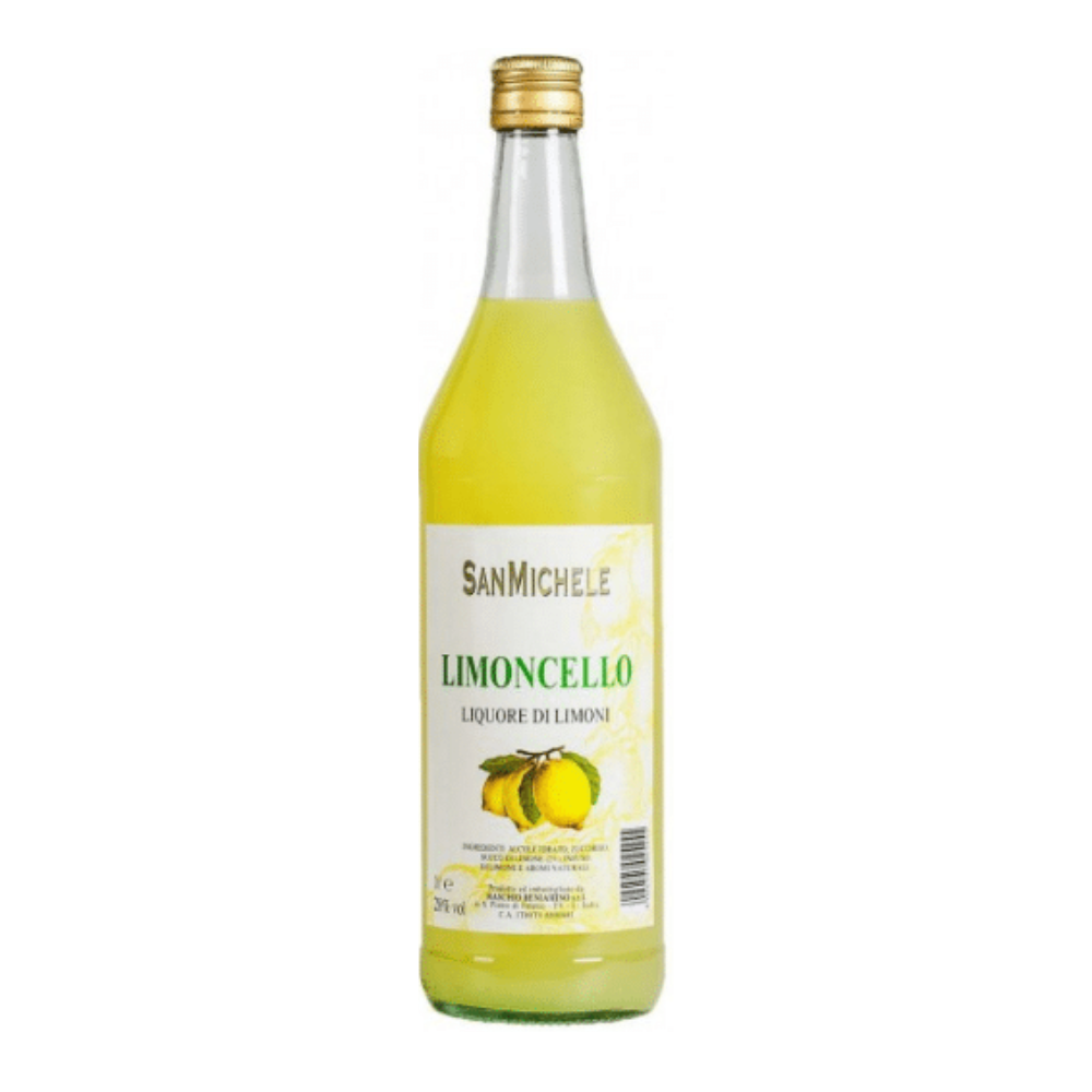 Likier San Michele Limoncello 28% 1000 ml