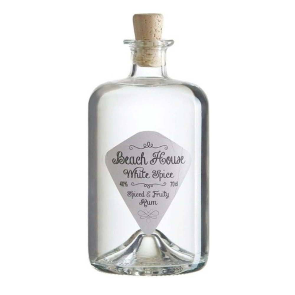 Rum Beach House White Spiced & Fruity 40% 700 ml