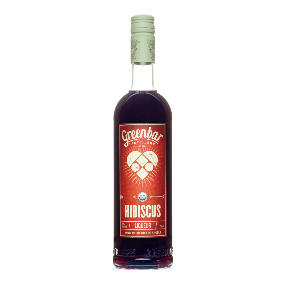 Likier Fruitlab Hibiscus 20% 700 ml
