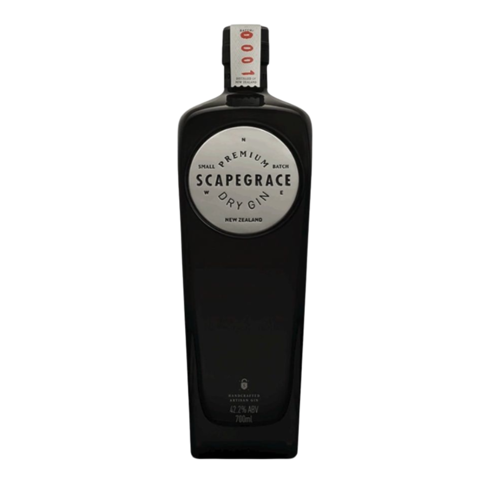 Gin Scapegrace Silver 42,2% 700 ml