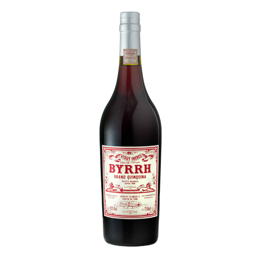 Likier Byrrh Grand Quinquina Aperitif 18% 700 ml