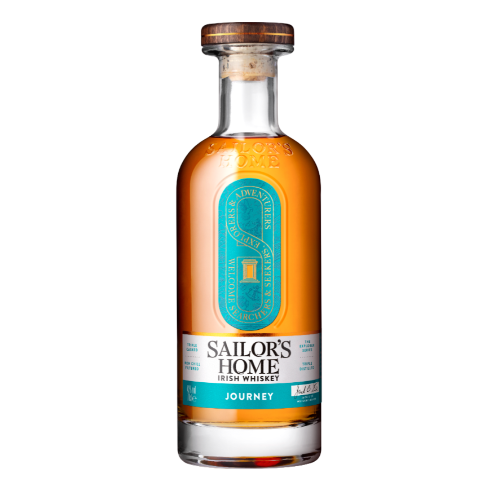 Whiskey Sailor's Home Journey 43% 700 ml