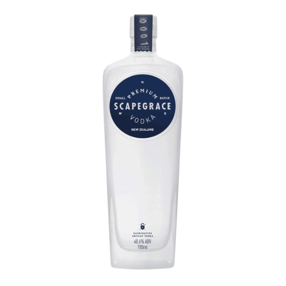 Wódka Scapegrace Silver 40,6% 700 ml