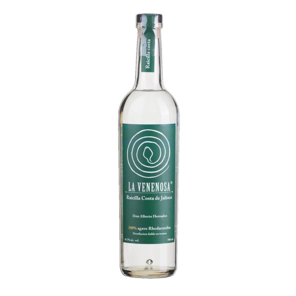 Raicilla La Venenosa Raicilla Rhodacantha 45.5% 700 ml