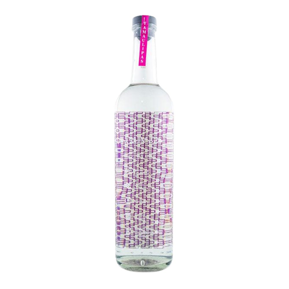 Mezcal Derrumbes Tamaulipas 47,6% 700 ml