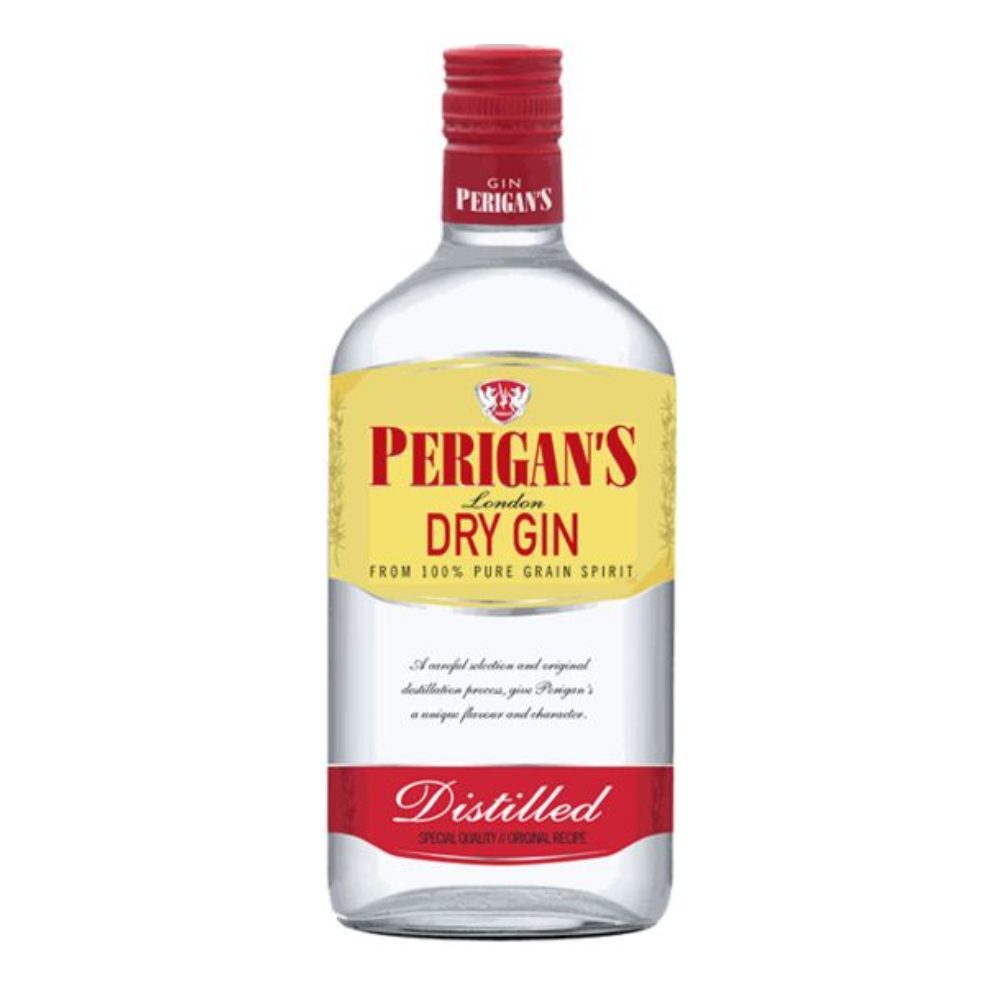 Gin Perigans Dry 37,5% 700 ml
