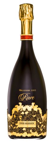 Wino Piper-Heidsieck Rare 2002 12% białe wytrawne 750 ml