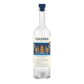 Mezcal Calenda Joven Artesanal 43% 700 ml